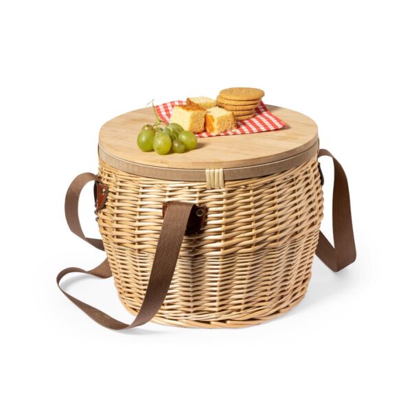 Cesta Nevera Picnic Bubu - Imagen 2