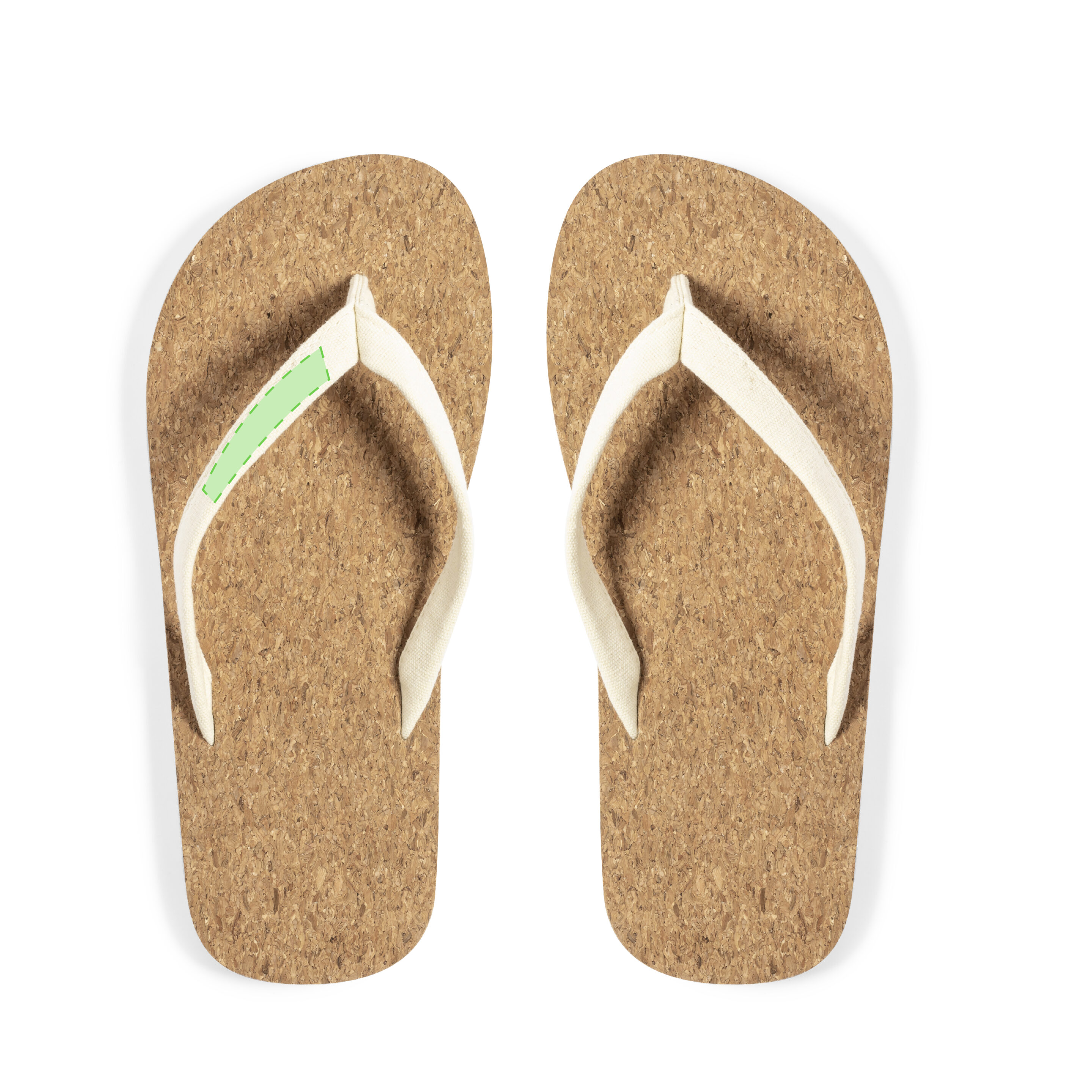 Tira Exterior Chancla Izquierda