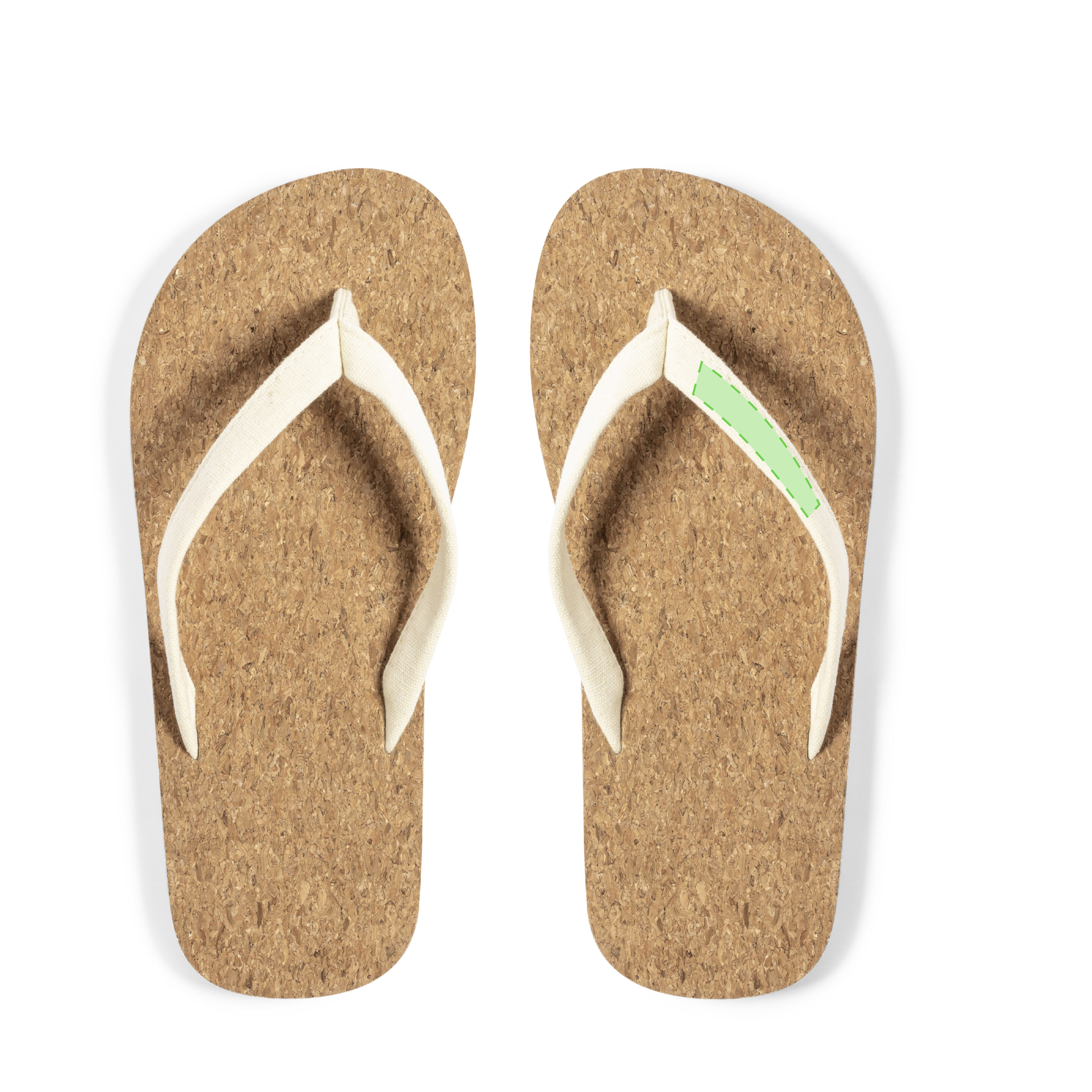 Tira Exterior Chancla Derecha