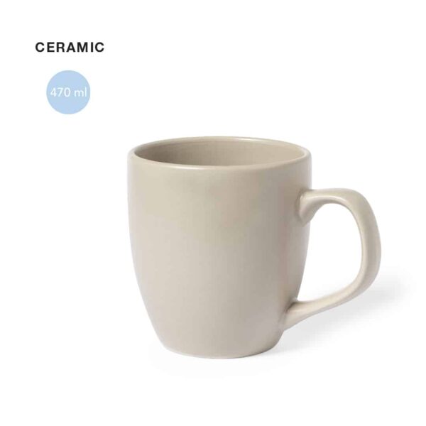 Taza Leslie