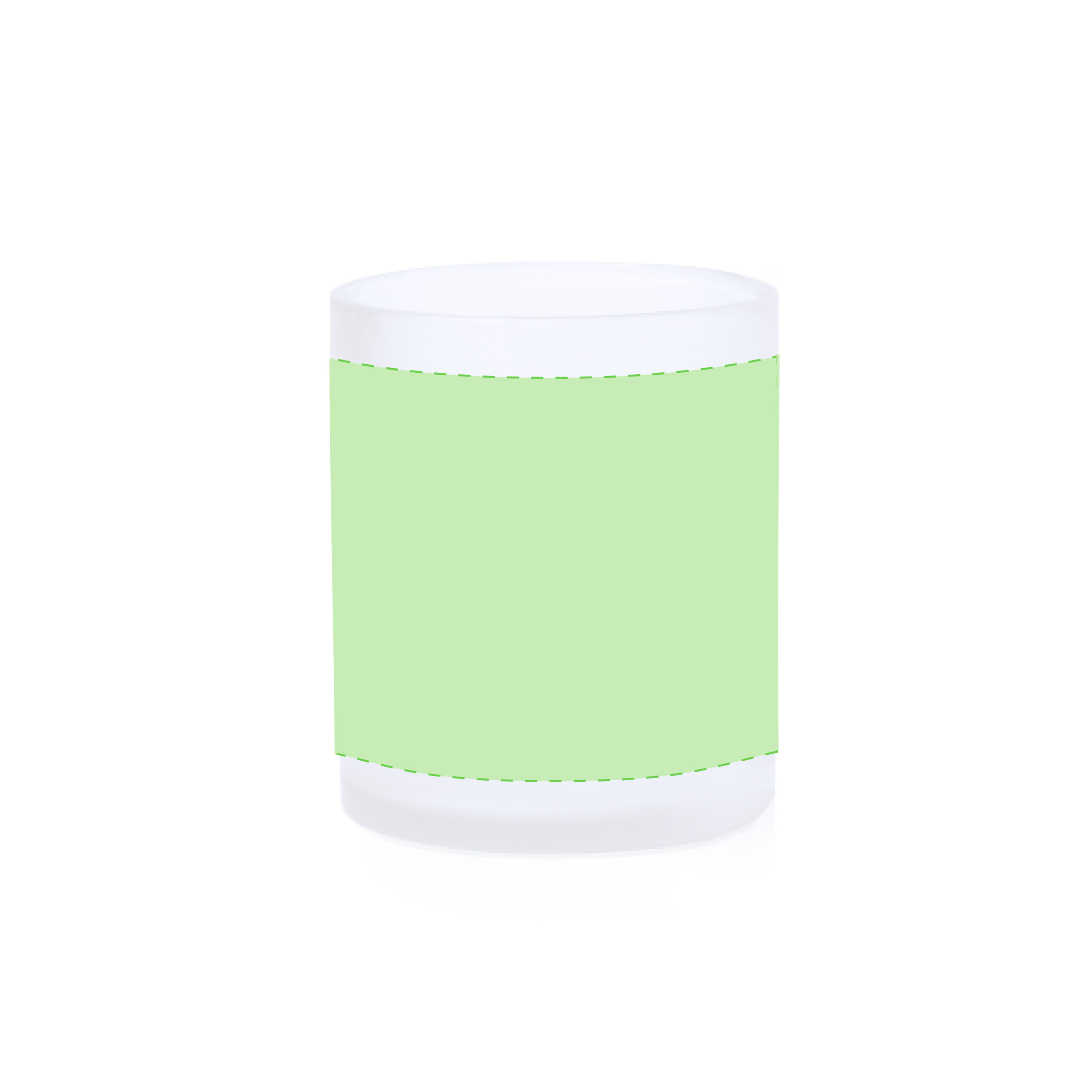 Alrededor de la taza