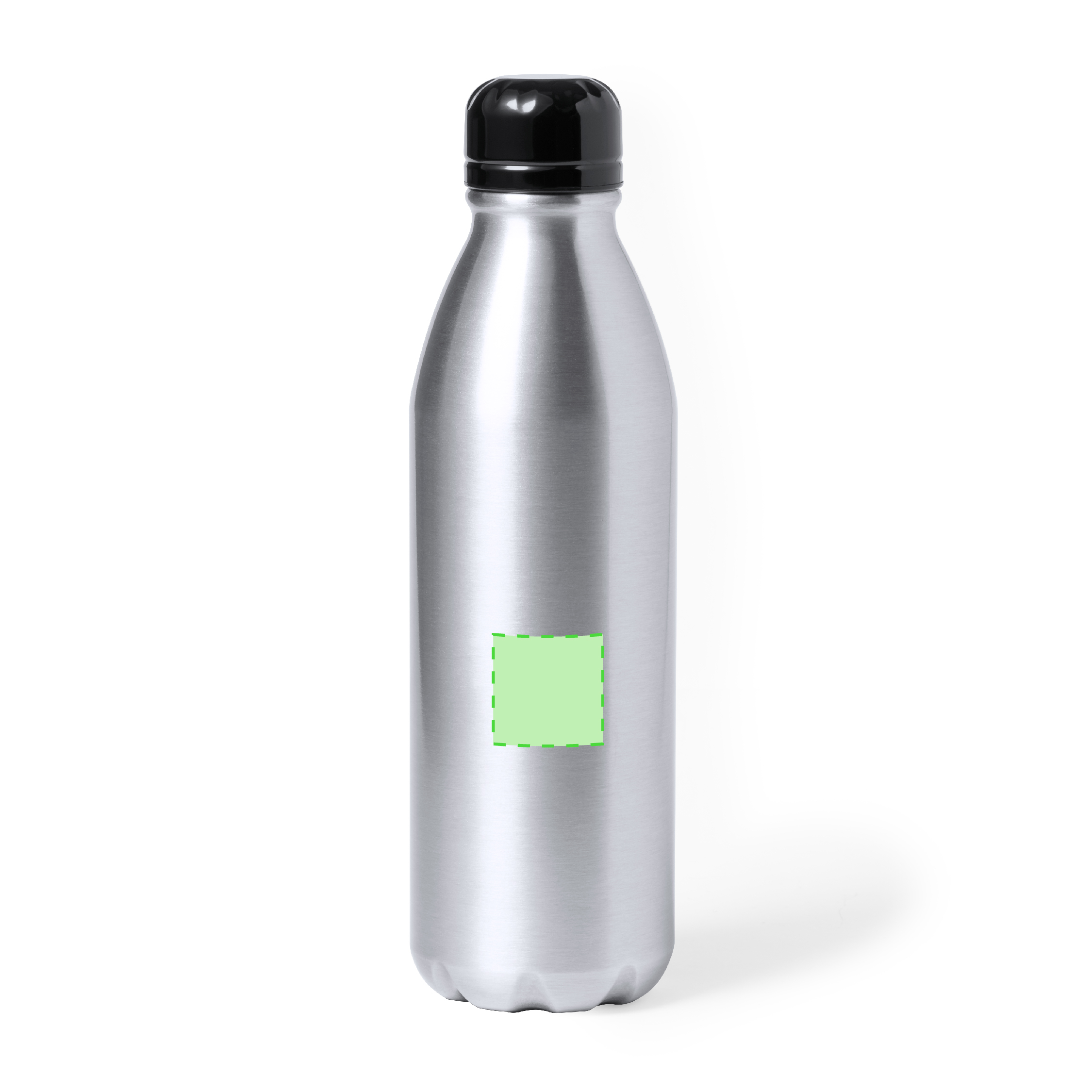 Centrado en el frontal