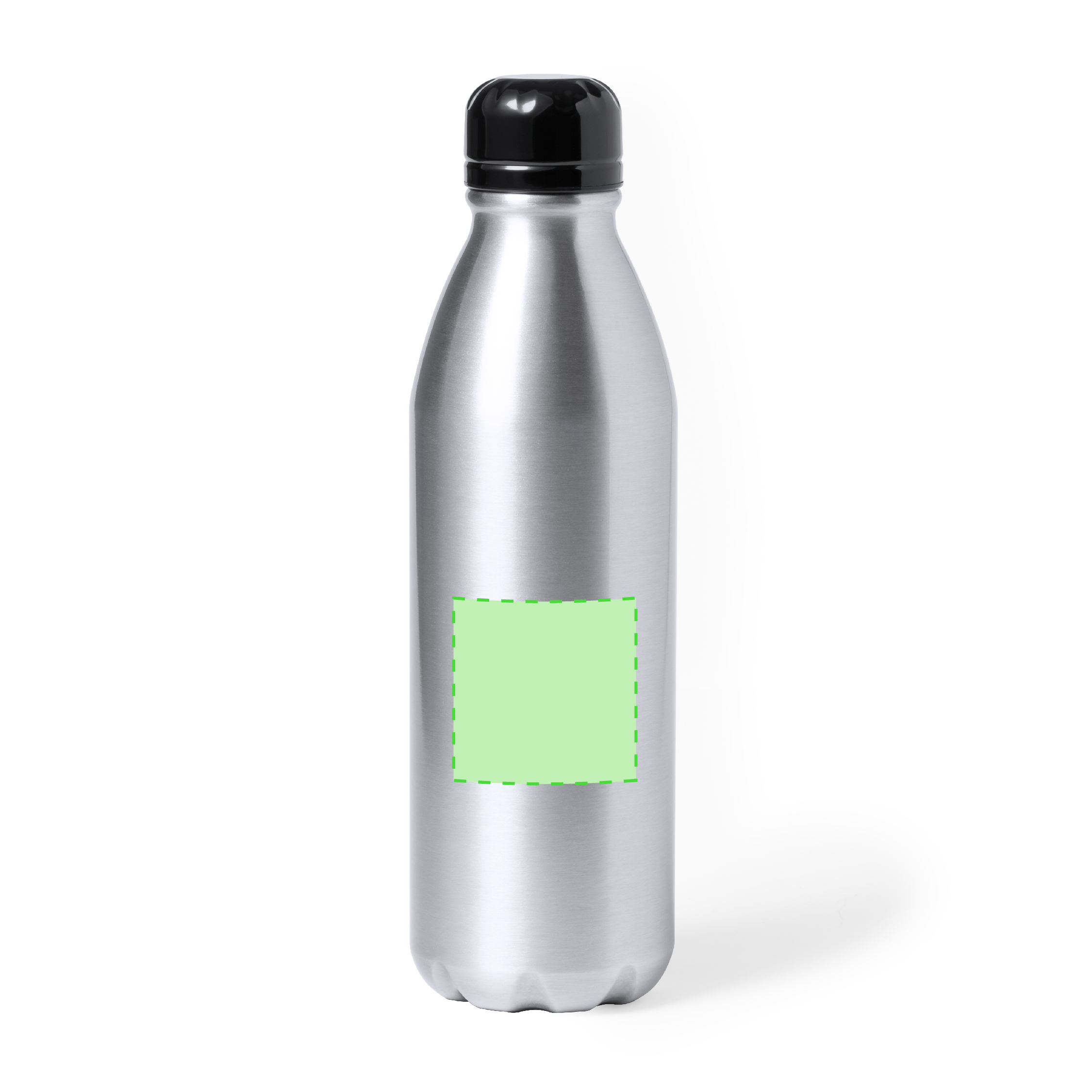 Centrado en el frontal