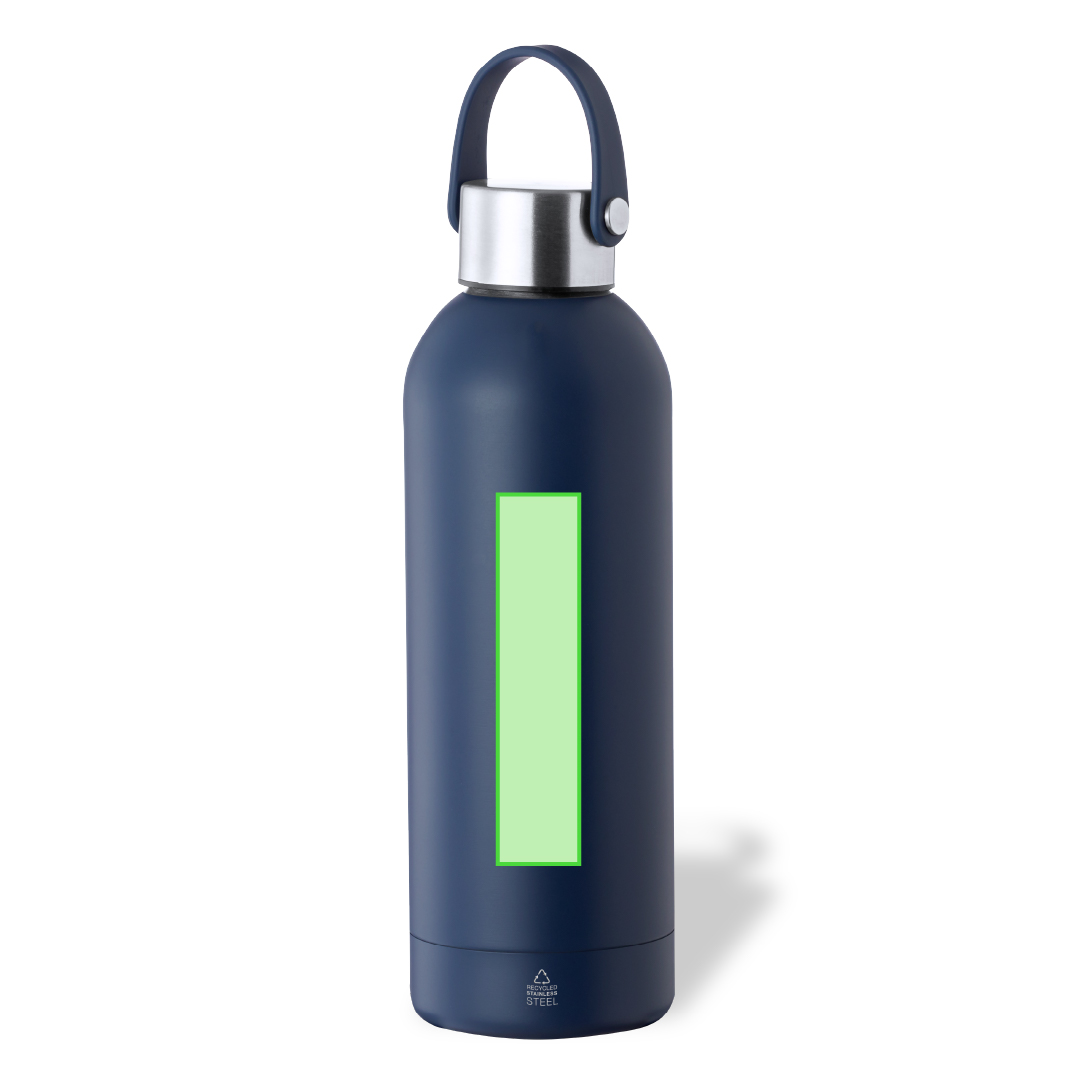 Centrado en el frontal