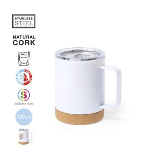 Taza Térmica Sublimación Wifly