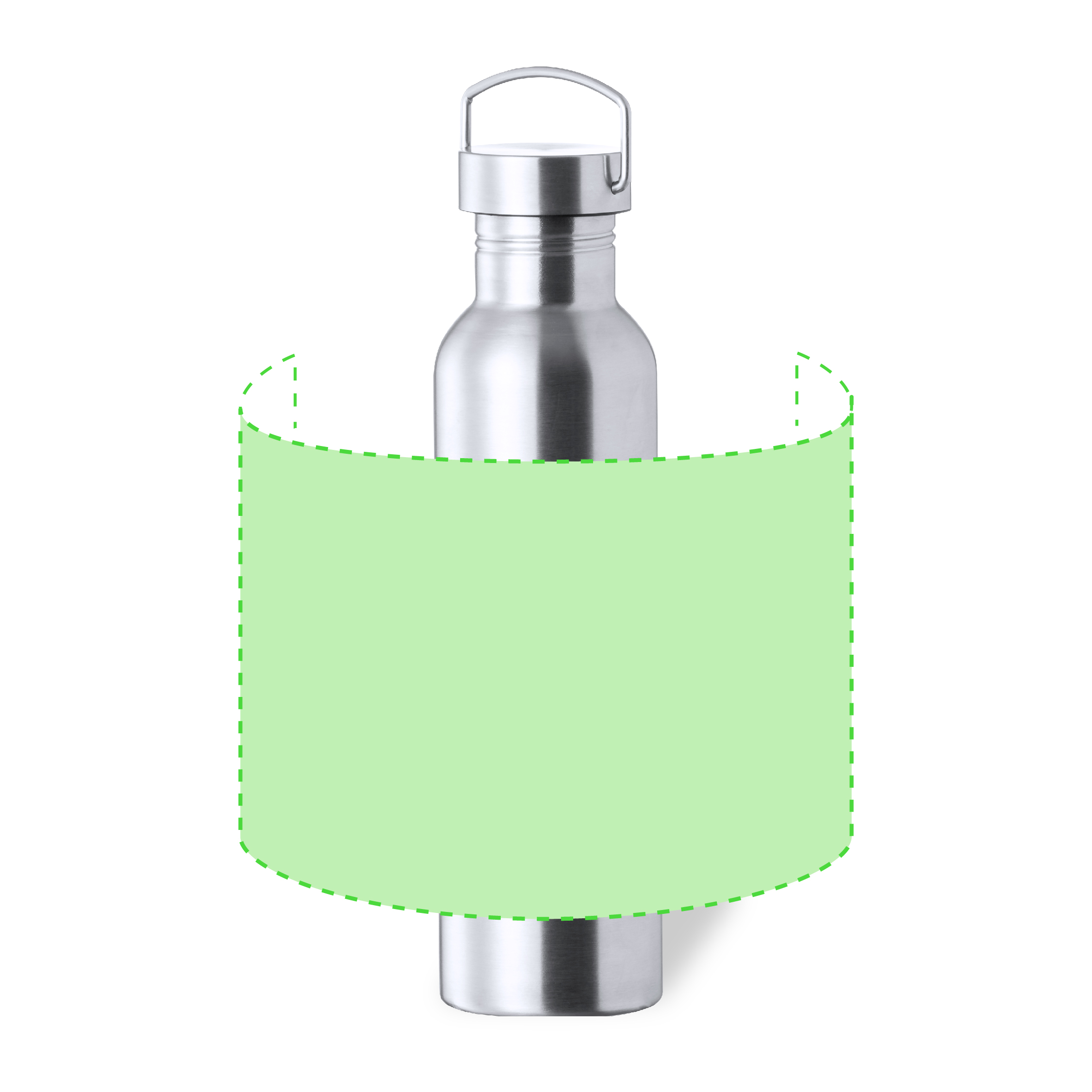 Alrededor del bidón