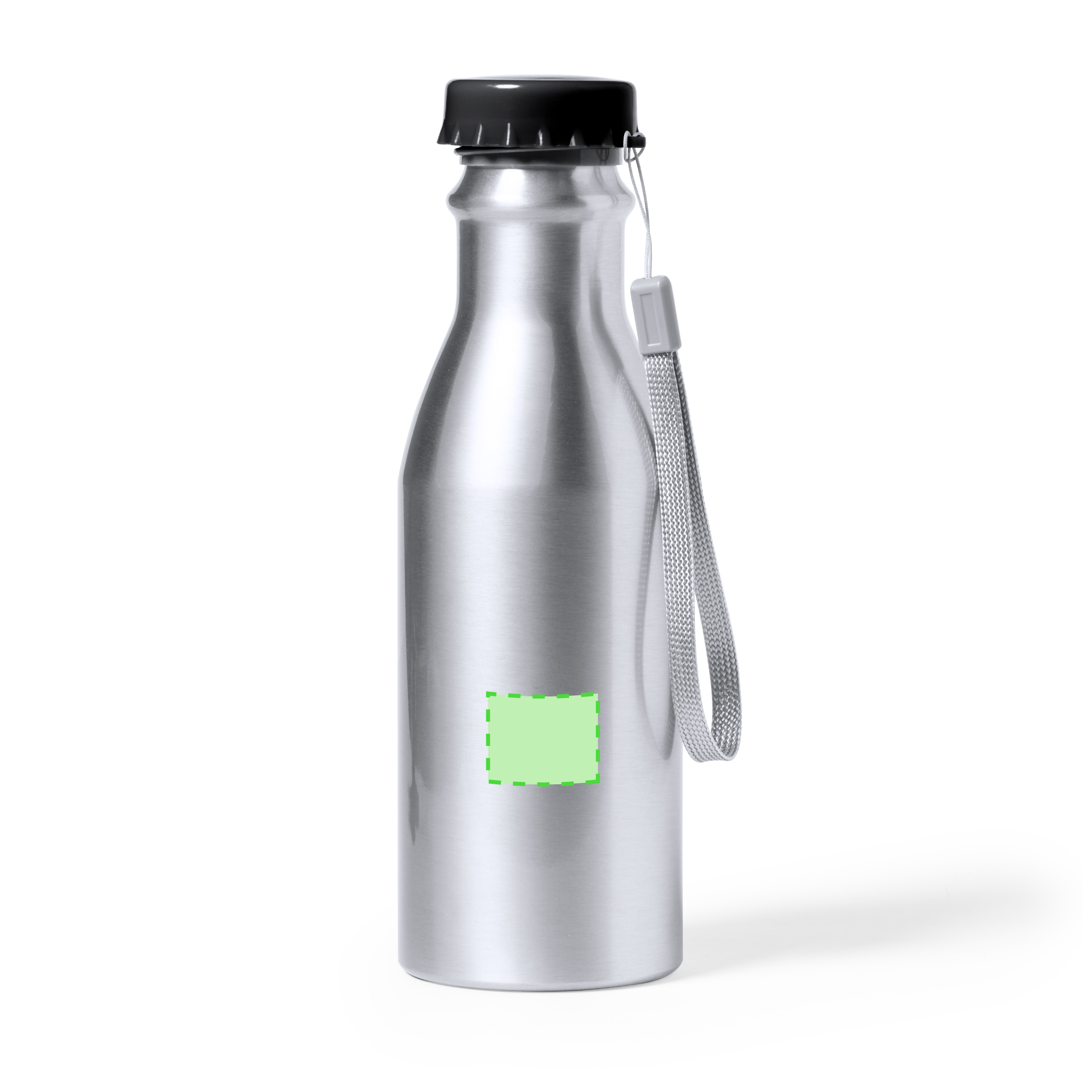 Centrado en el frontal