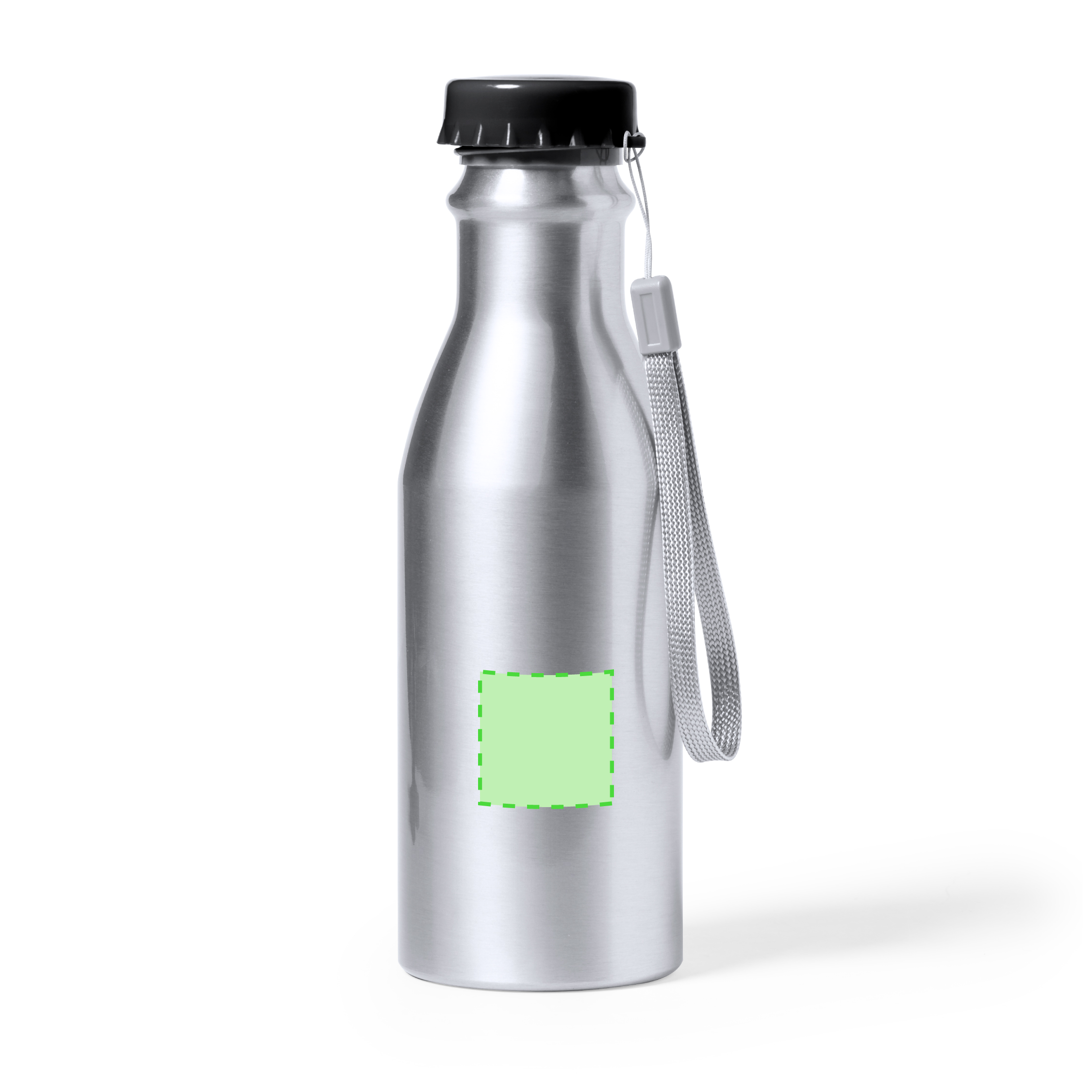 Centrado en el frontal