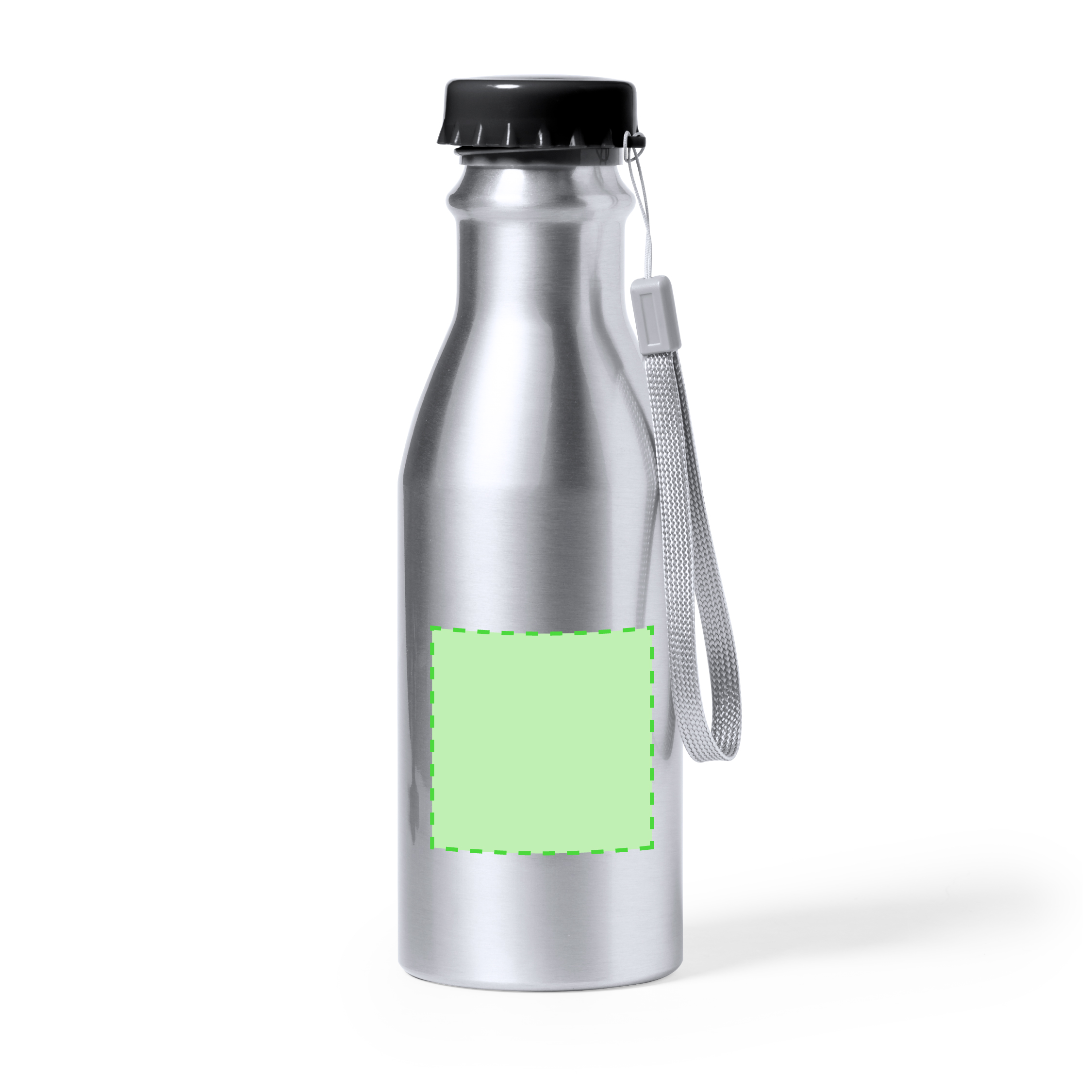 Centrado en el frontal