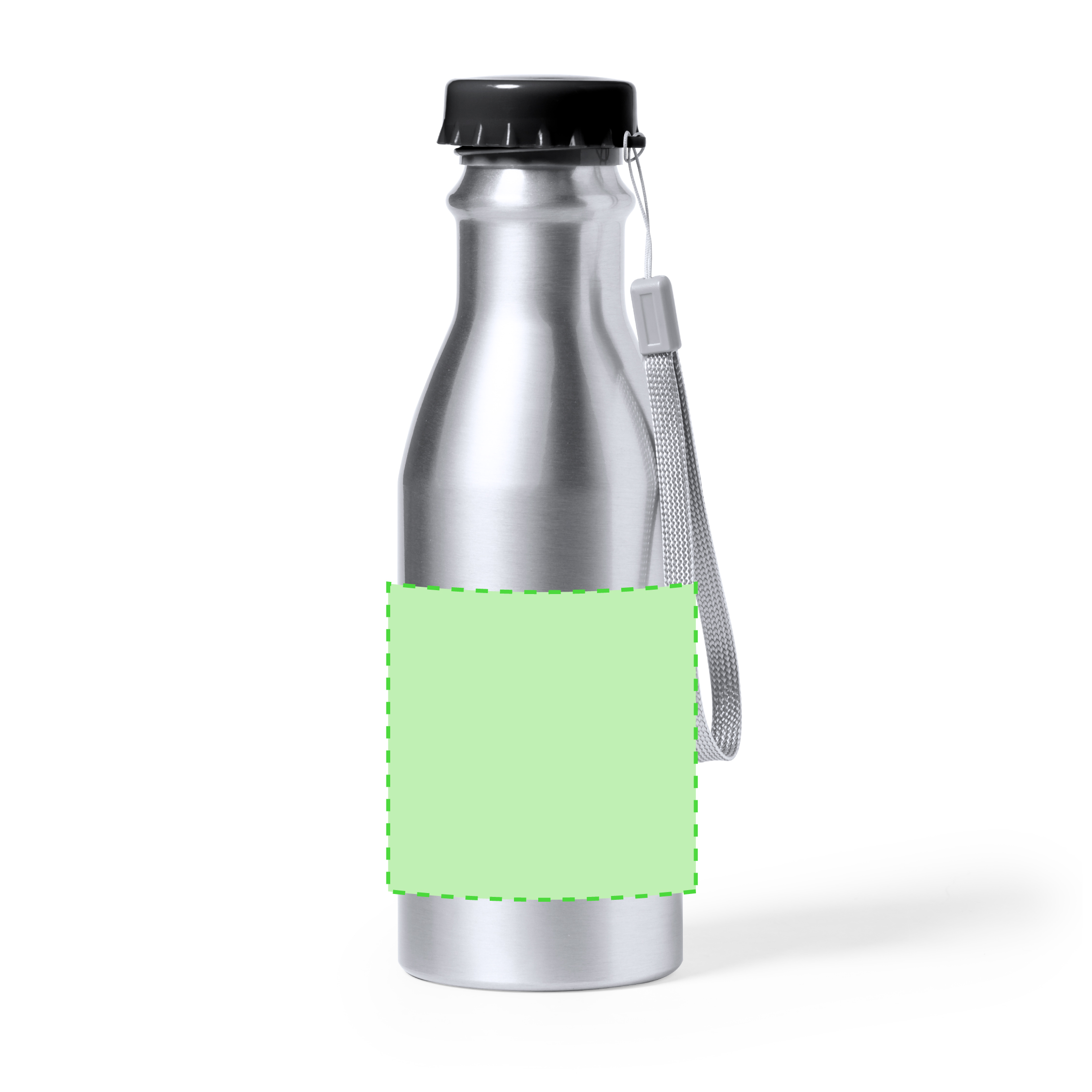 Centrado en el frontal