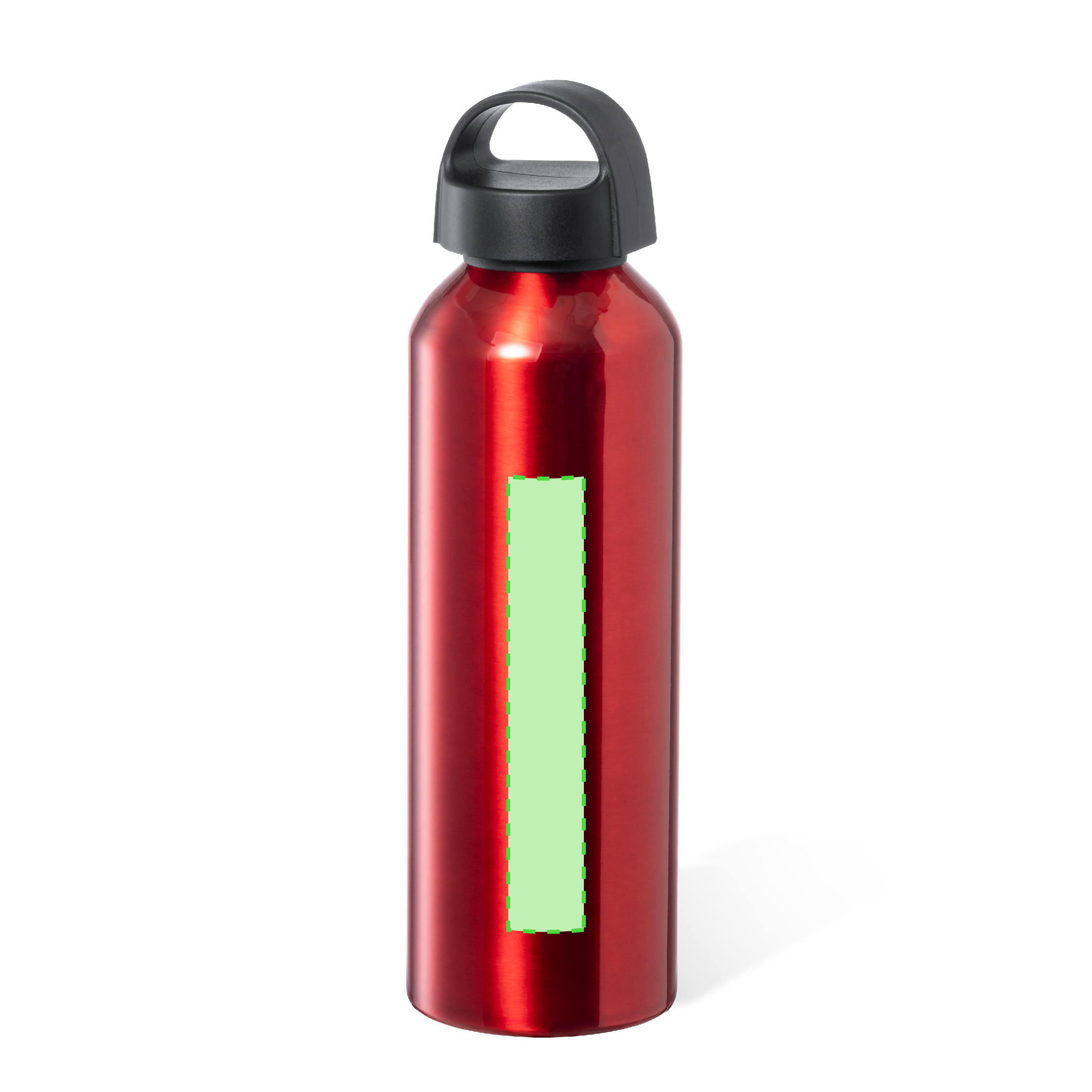 Centrado en el frontal