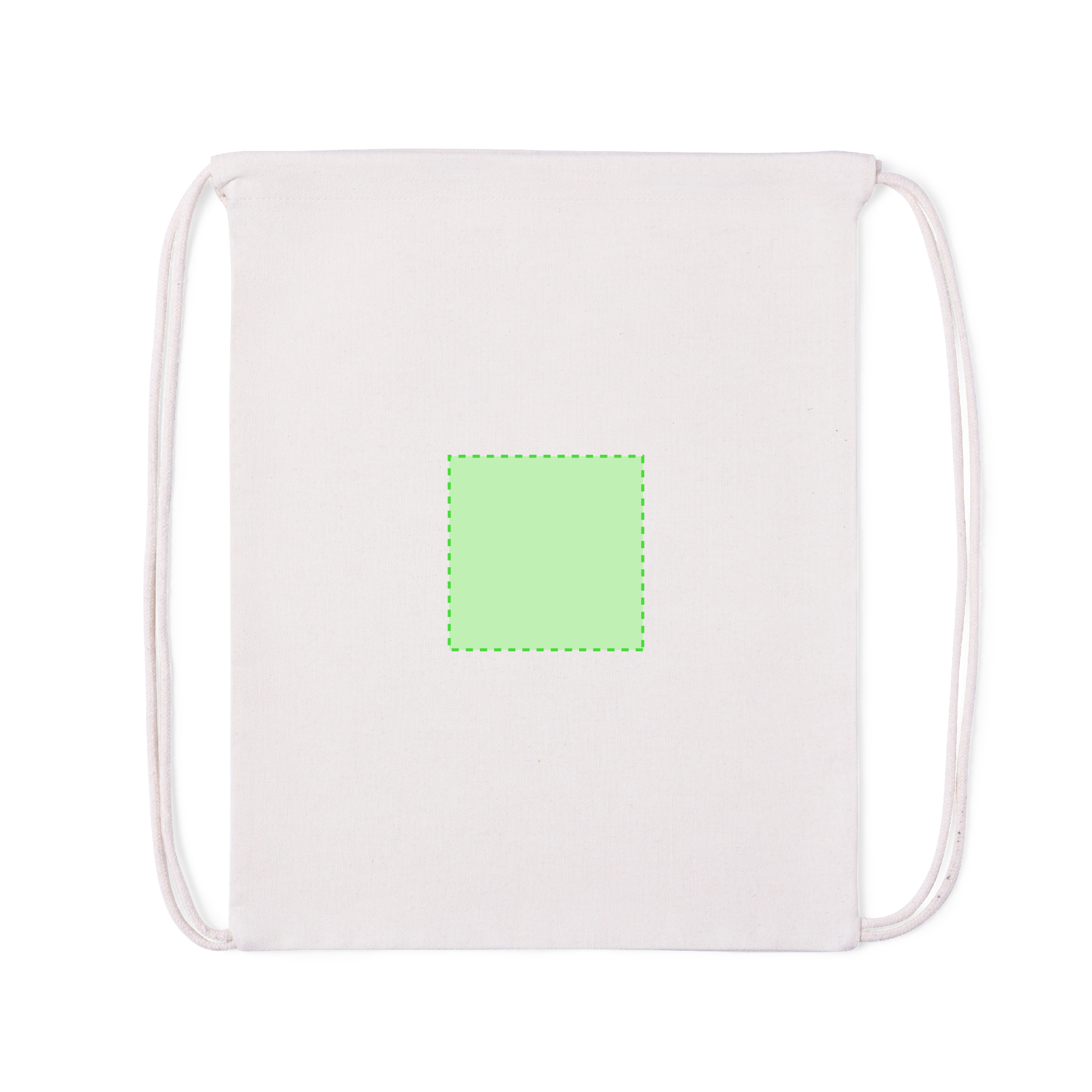 Centrado en la cara principal