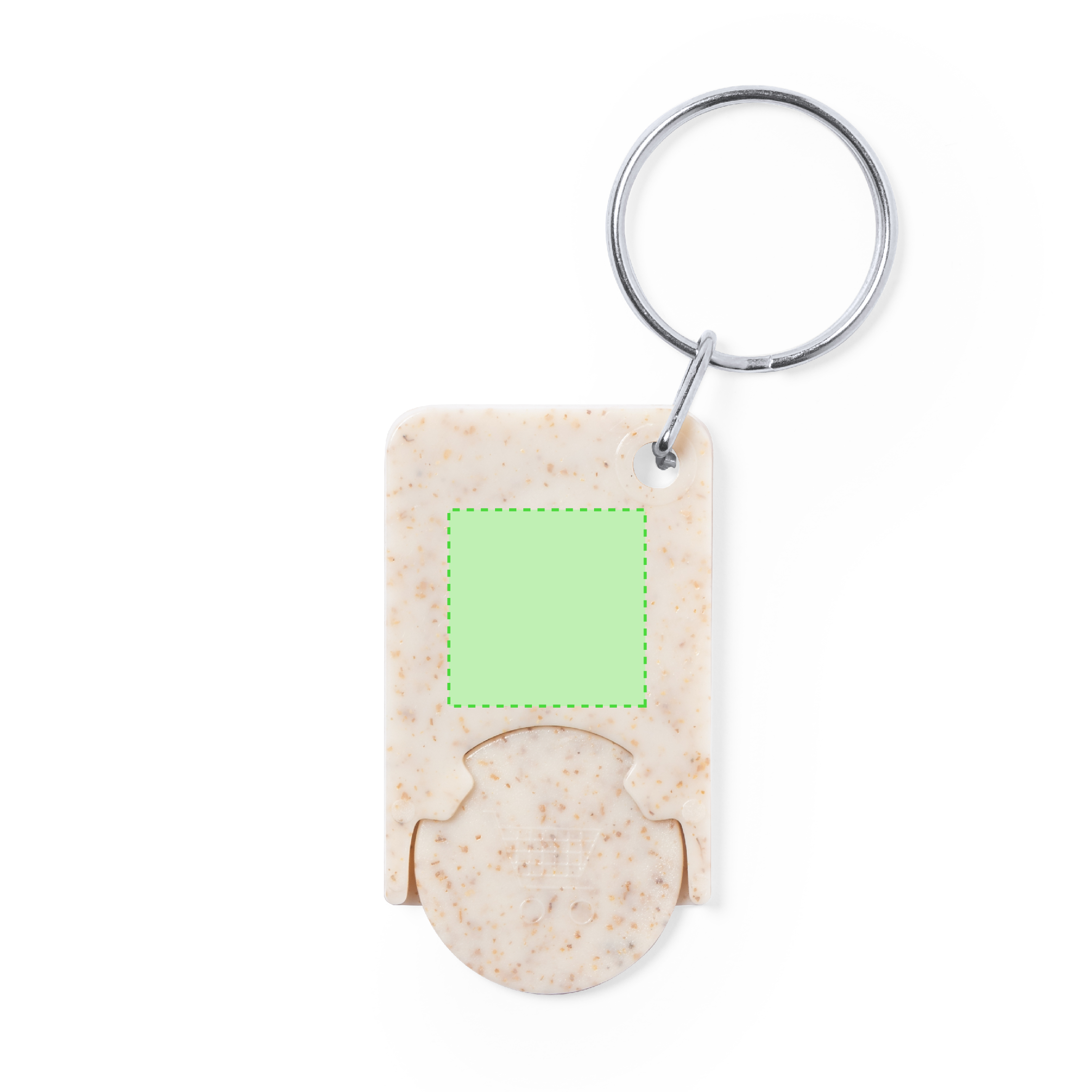 En la zona blanca cara A