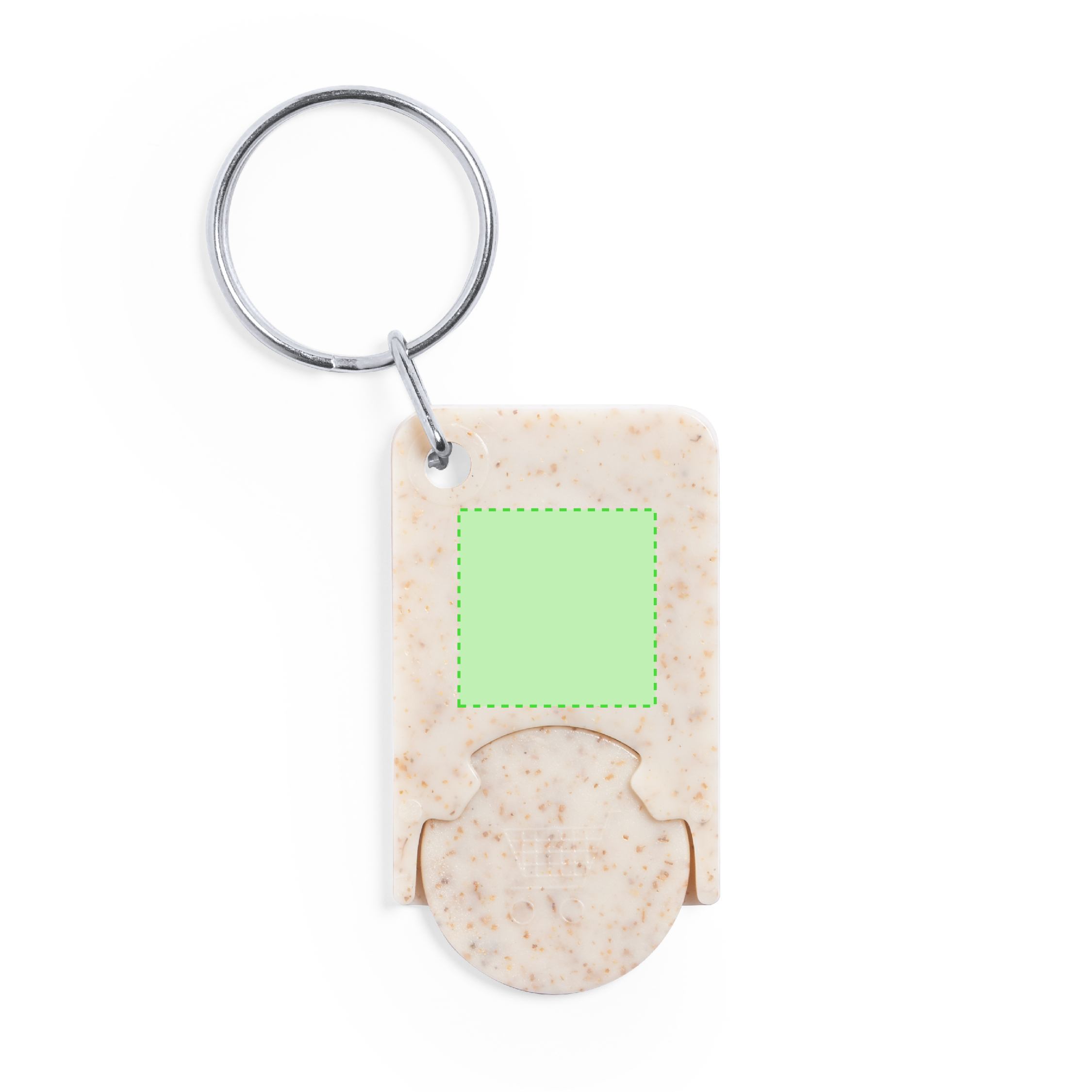 En la zona blanca cara B