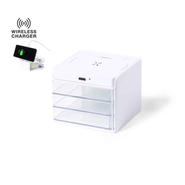 Cargador Organizador Macky - Imagen 2