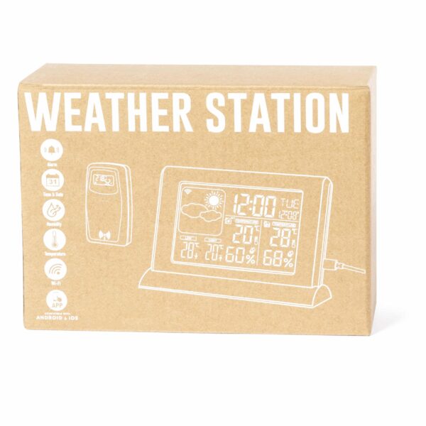 Estación Meteorológica Lautar - Imagen 10