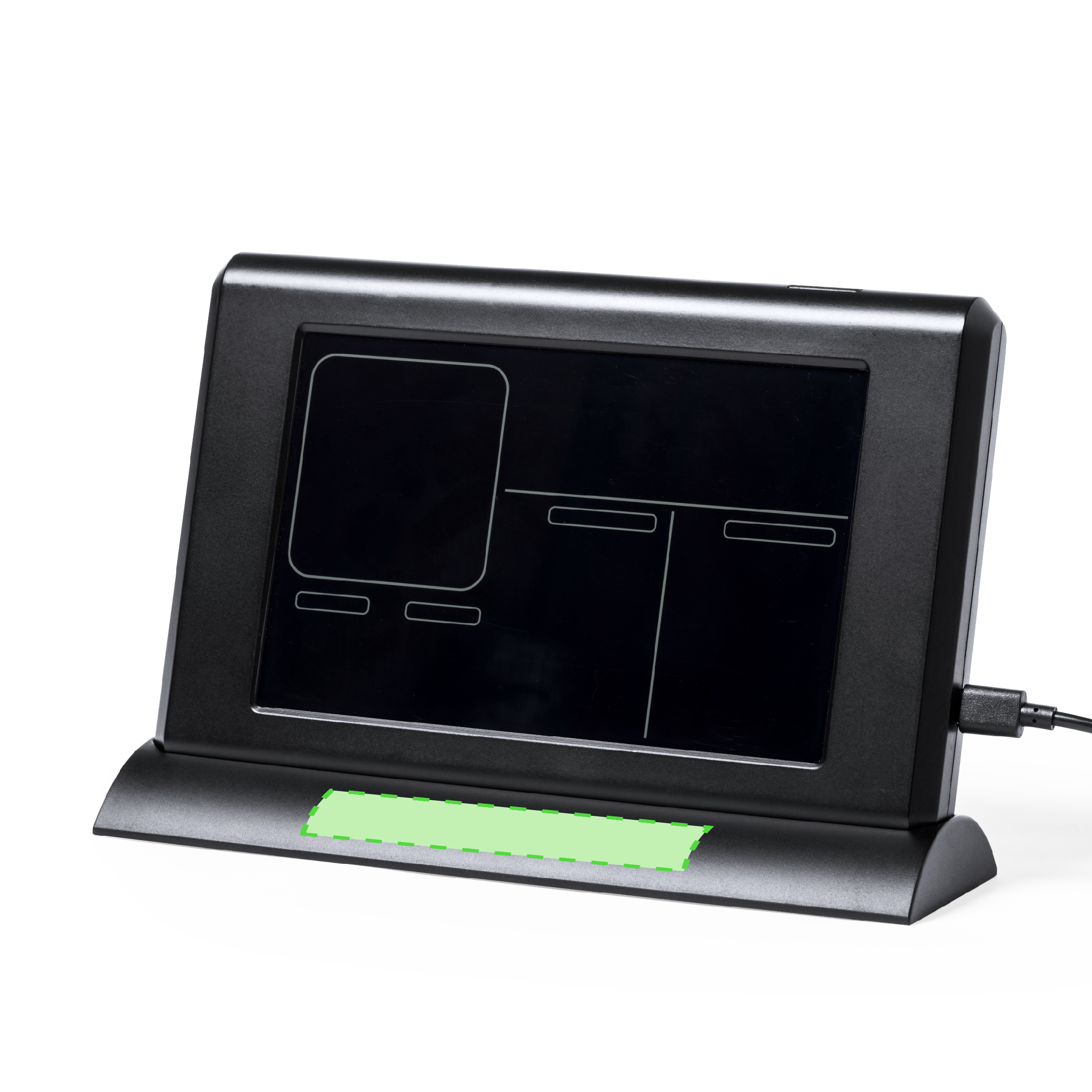 Soporte Cara A Centrado