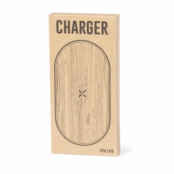Cargador Tedey - Imagen 5