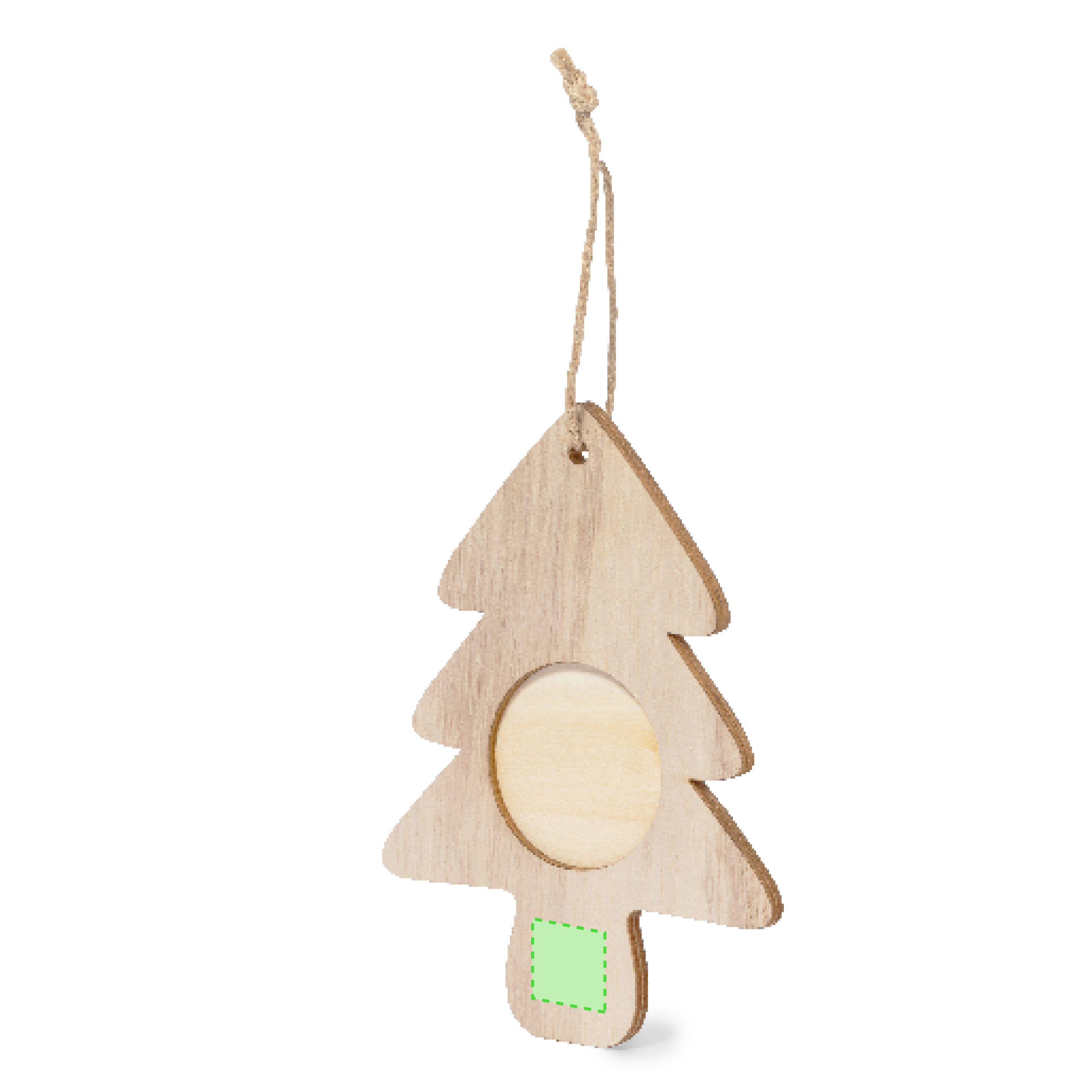 Árbol parte inferior cara 1