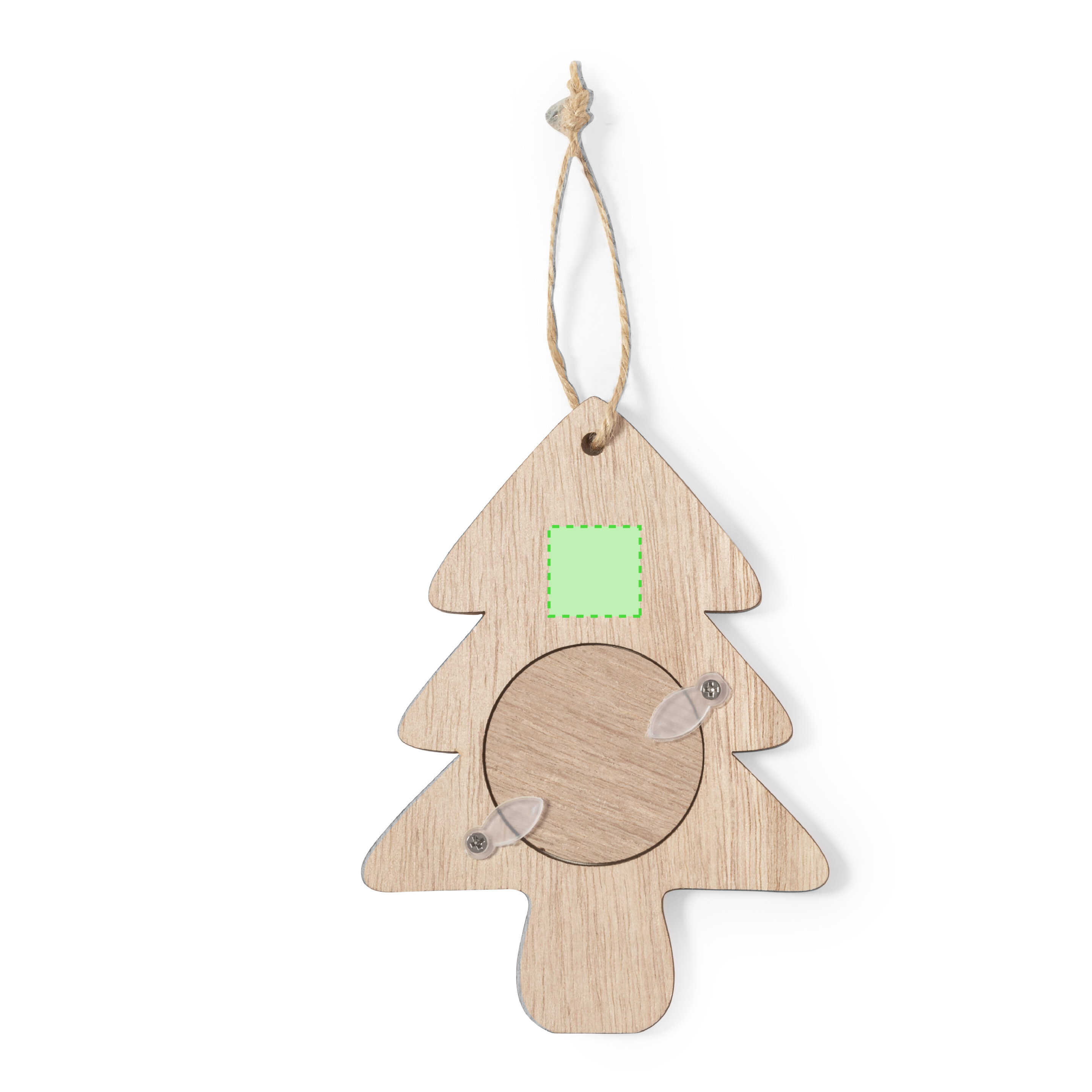 Árbol parte superior cara 2