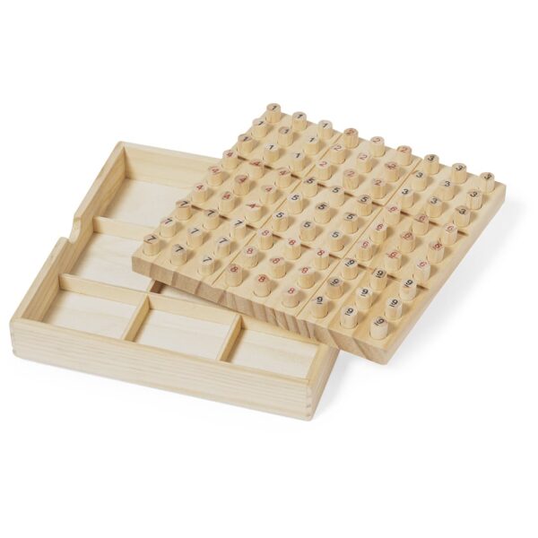 Juego Habilidad Sudoku - Imagen 2