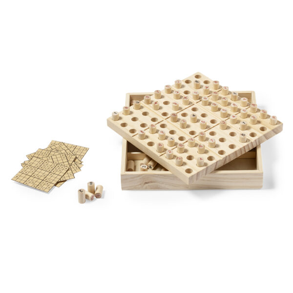 Juego Habilidad Sudoku - Imagen 3