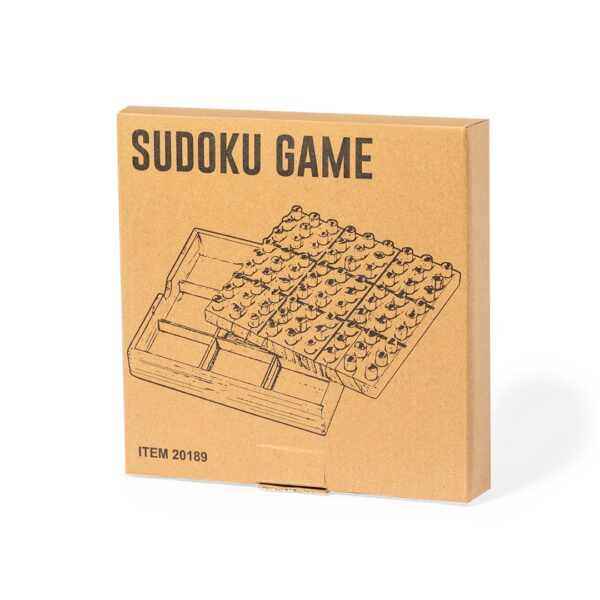 Juego Habilidad Sudoku - Imagen 6