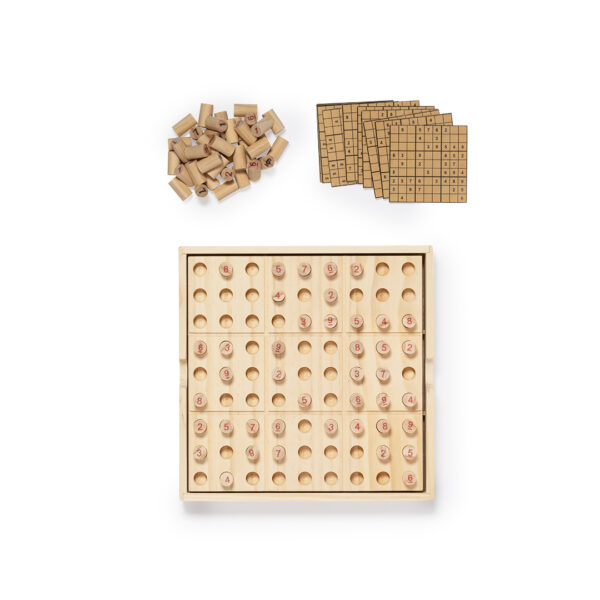 Juego Habilidad Sudoku - Imagen 7