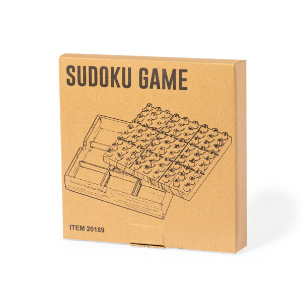 Juego Habilidad Sudoku - Imagen 9