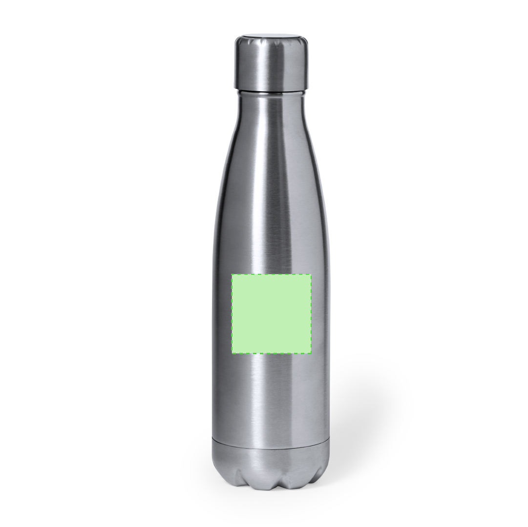 Centrado en el frontal