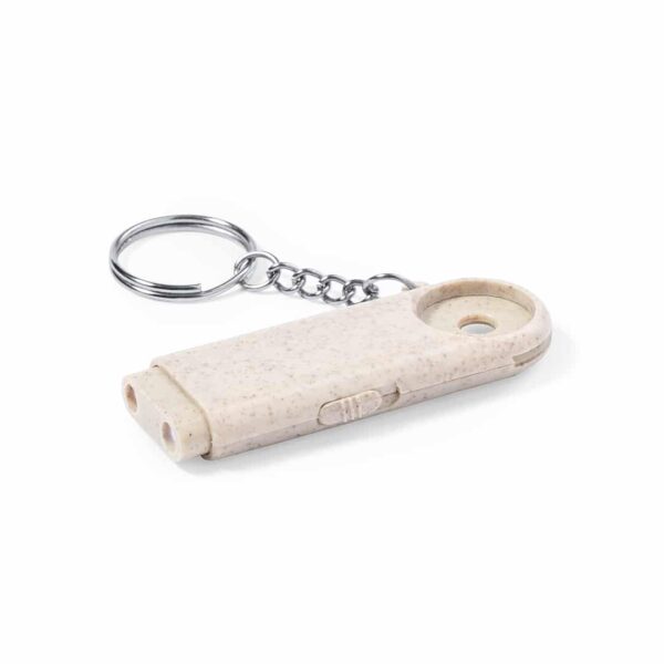 Llavero Moneda Evelyn - Imagen 2