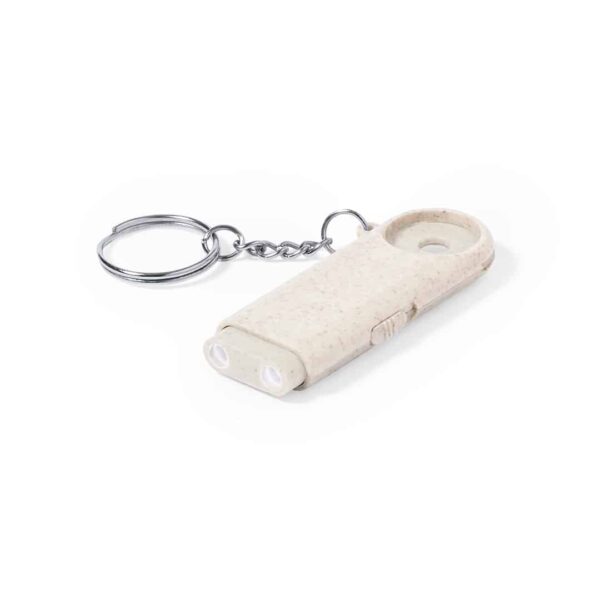 Llavero Moneda Evelyn - Imagen 3