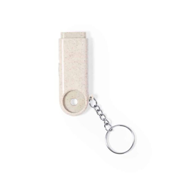 Llavero Moneda Evelyn - Imagen 7