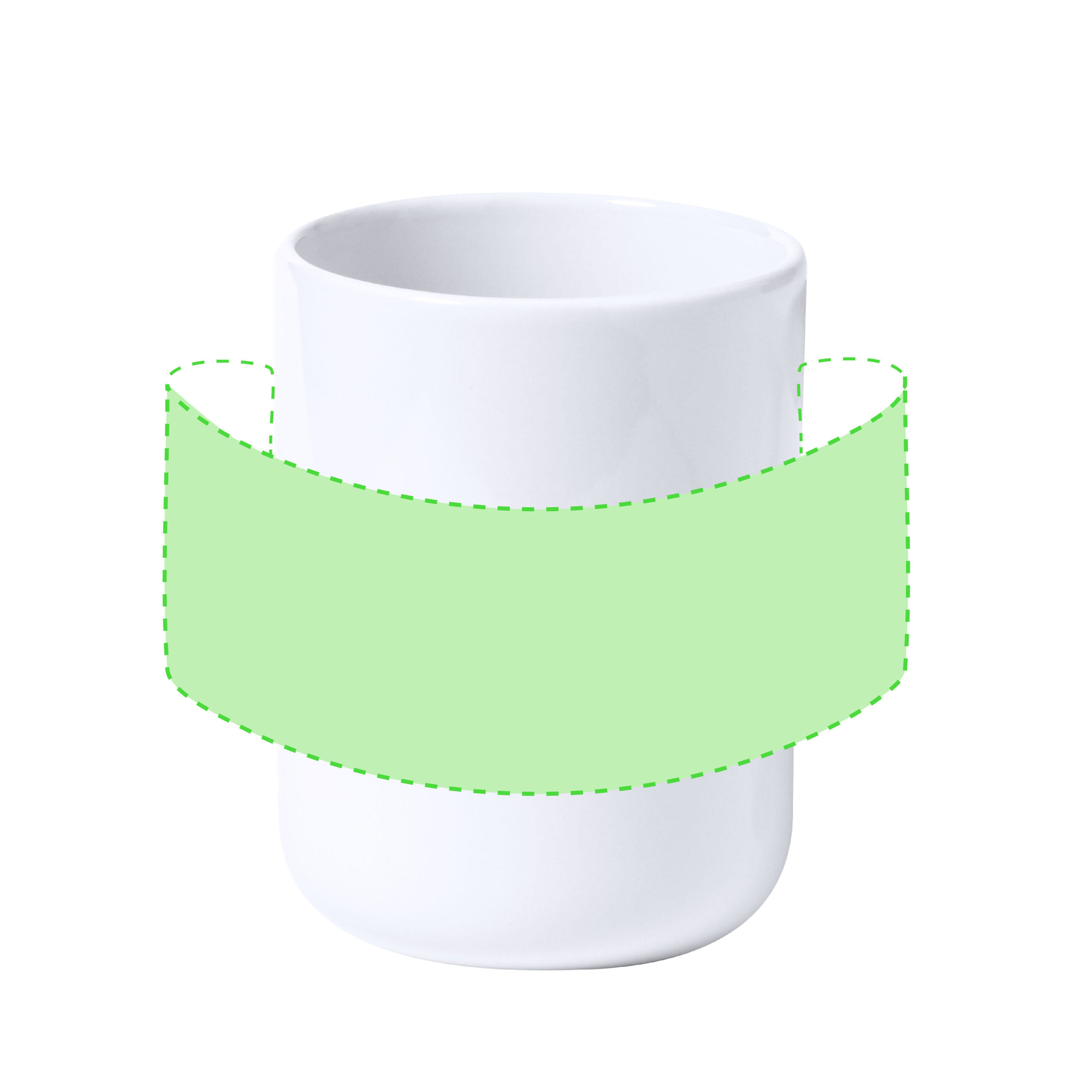 Alrededor de la taza