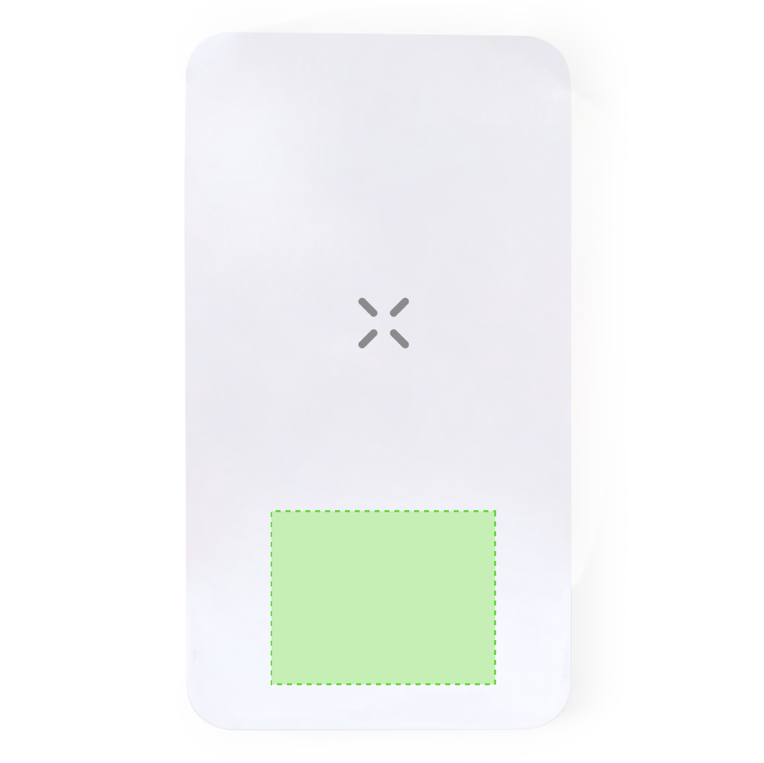 Parte inferior cara principal