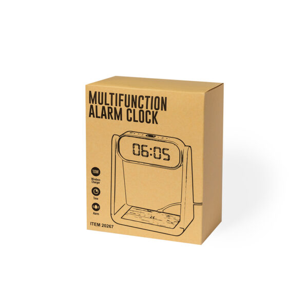 Reloj Multifunción Darret - Imagen 4