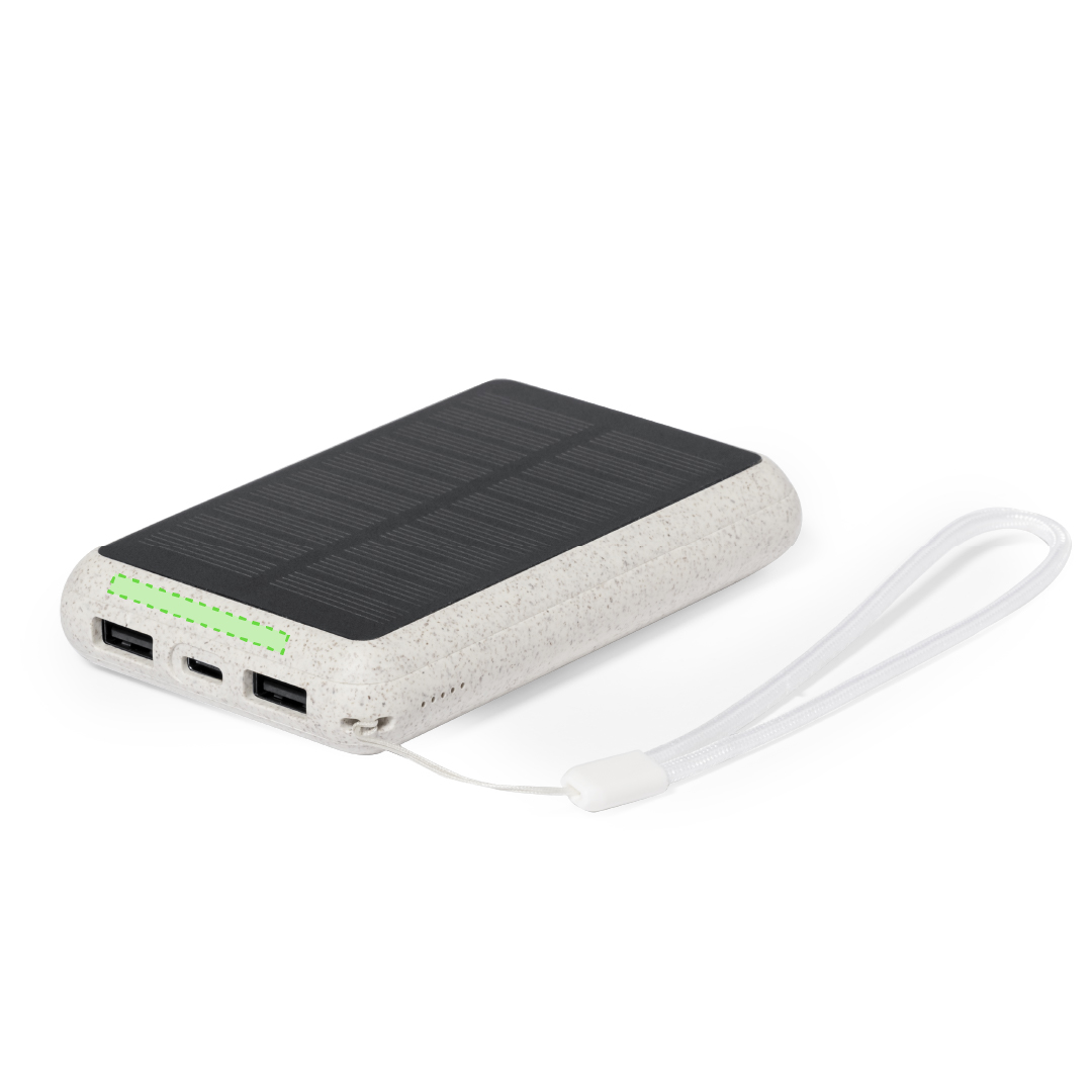 Parte inferior cara principal