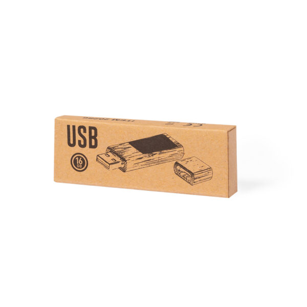 Memoria USB Afroks 16GB - Imagen 8