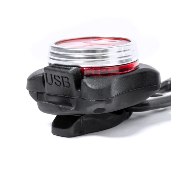 Set Luces Seguridad Bici Remko - Imagen 5