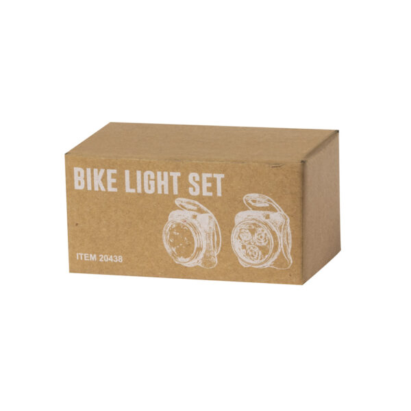 Set Luces Seguridad Bici Remko - Imagen 6