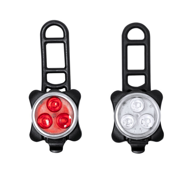 Set Luces Seguridad Bici Remko - Imagen 2