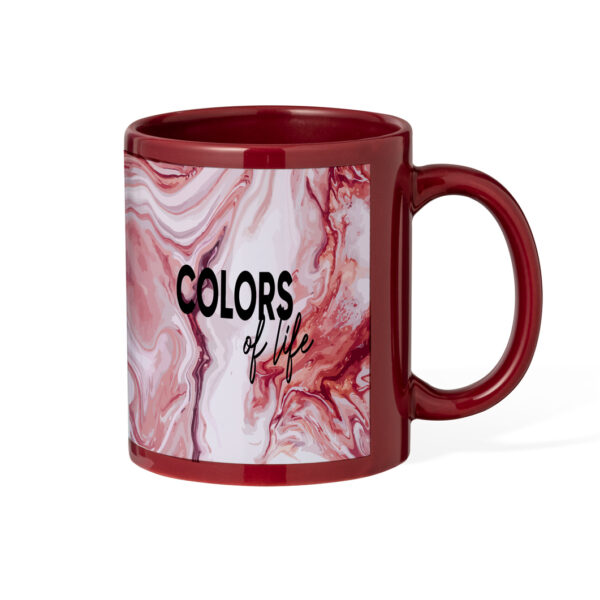 Taza Sublimación Orchix - Imagen 9