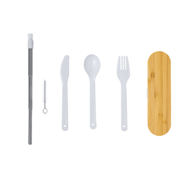Set Cubiertos Milner - Imagen 2