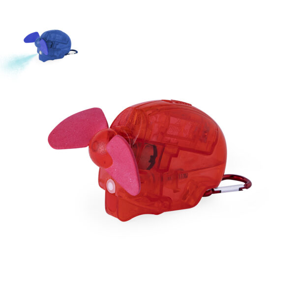Ventilador Vaporizador Bluco