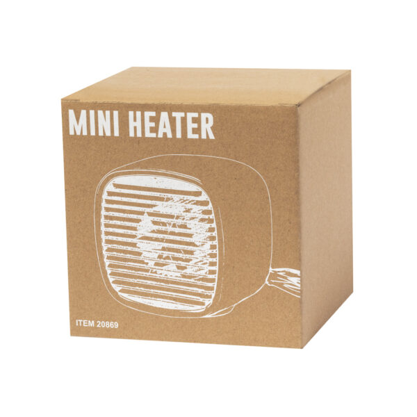Mini Calefactor Durden - Imagen 5