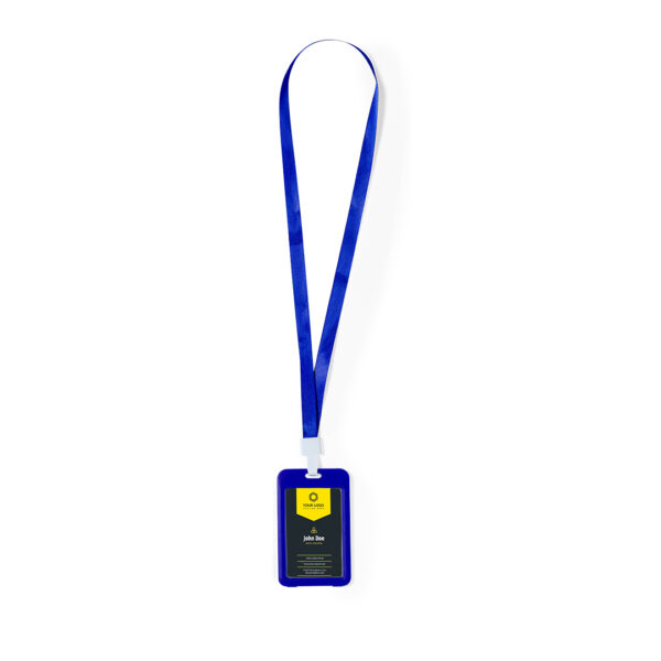 Identificador Lanyard Fleck - Imagen 3