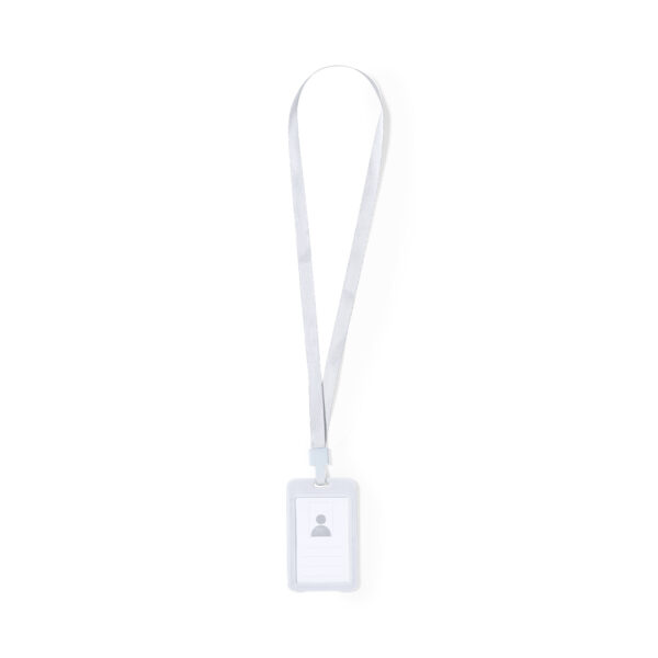 Identificador Lanyard Fleck - Imagen 4