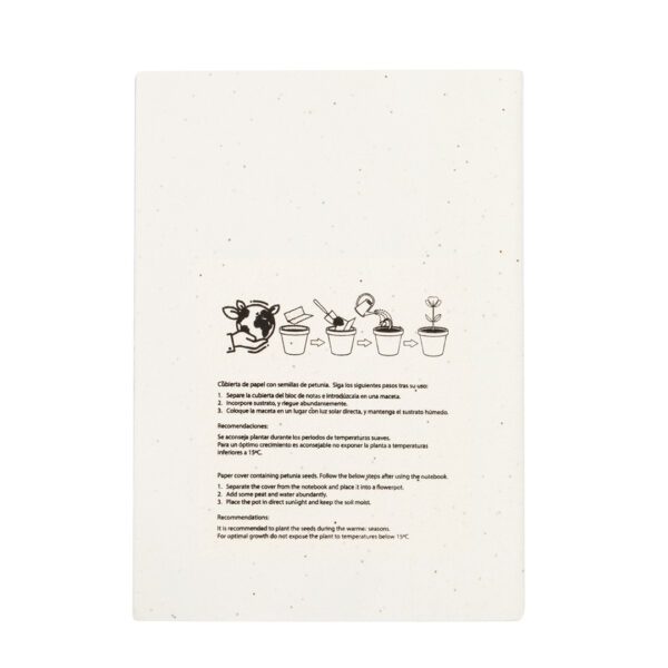 Libreta Semillas Derna - Imagen 4
