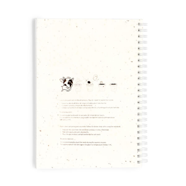 Libreta Semillas Bitar - Imagen 3