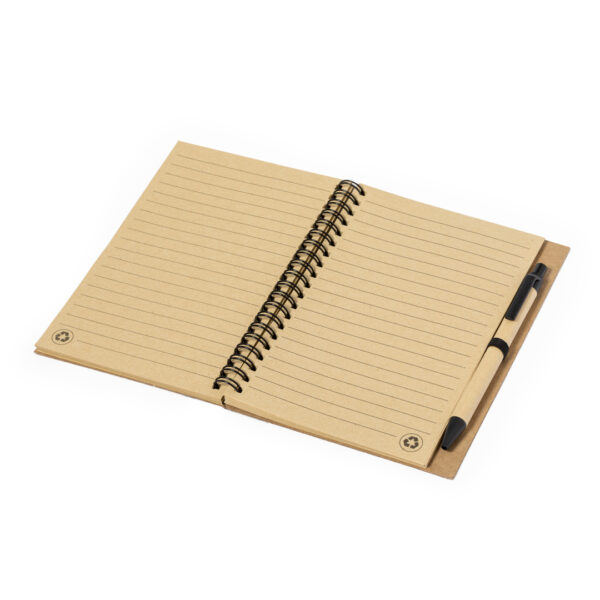 Libreta Gienah - Imagen 5